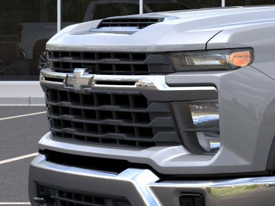 2026 Chevrolet Silverado 3500 HD Chassis Cab LT