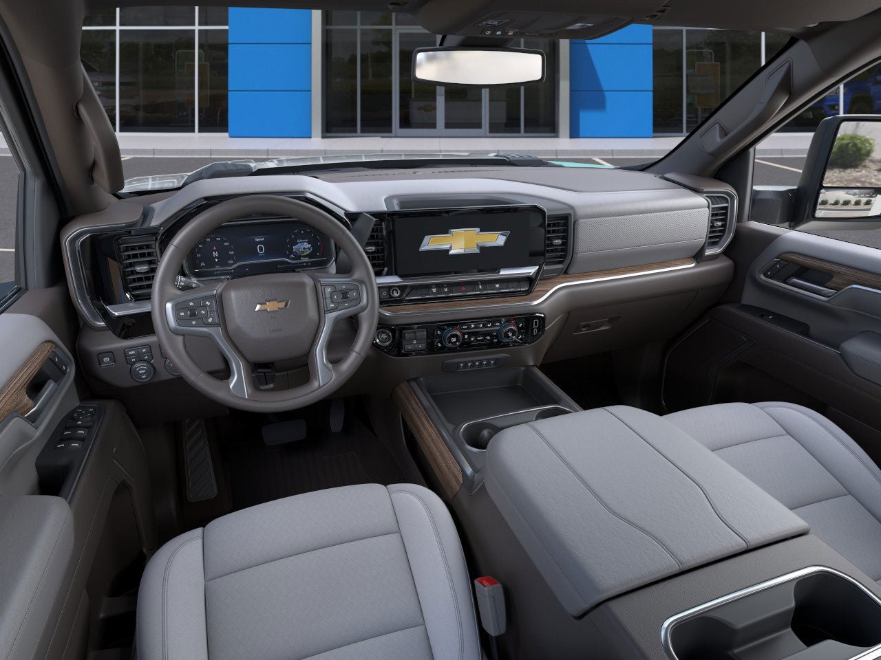 2026 Chevrolet Silverado 3500 HD Chassis Cab LT