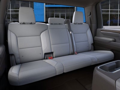 2026 Chevrolet Silverado 3500 HD Chassis Cab LT