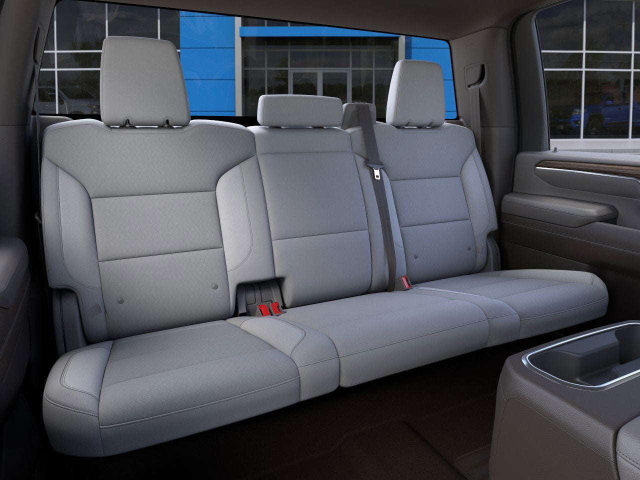 2026 Chevrolet Silverado 3500 HD Chassis Cab LT