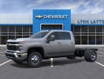 2026 Chevrolet Silverado 3500 HD Chassis Cab LT