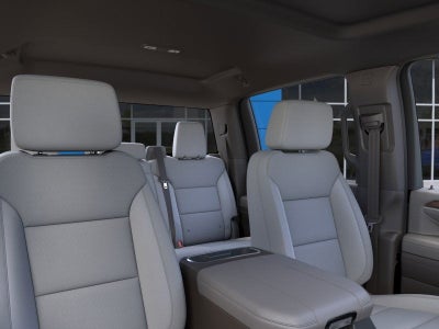 2026 Chevrolet Silverado 3500 HD Chassis Cab LT