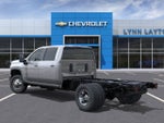 2026 Chevrolet Silverado 3500 HD Chassis Cab LT