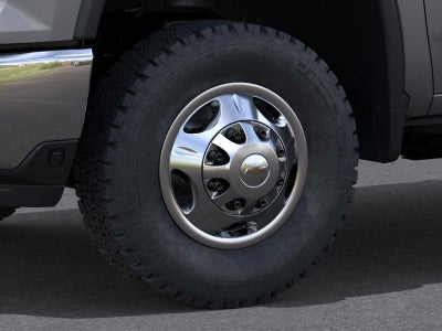 2026 Chevrolet Silverado 3500 HD Chassis Cab LT