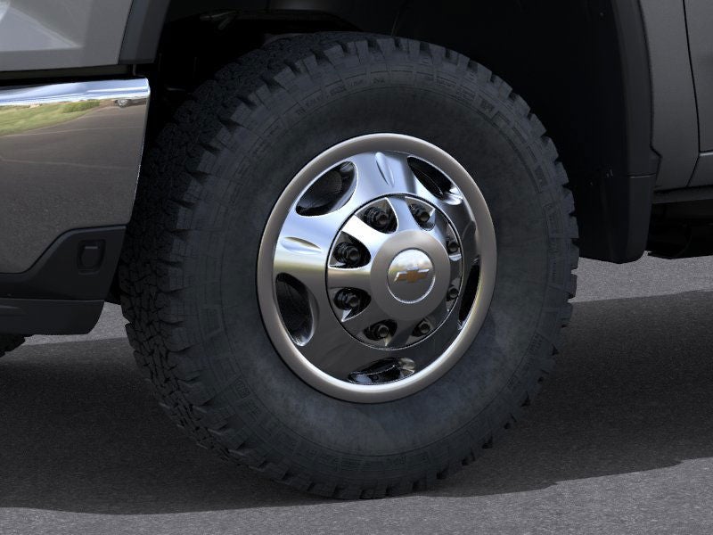 2026 Chevrolet Silverado 3500 HD Chassis Cab LT