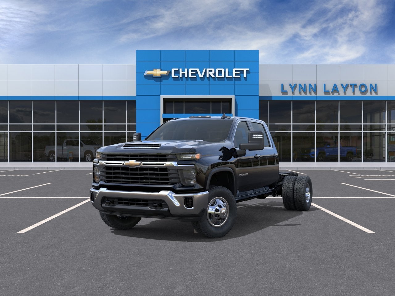 2026 Chevrolet Silverado 3500 HD LT - Photo 8