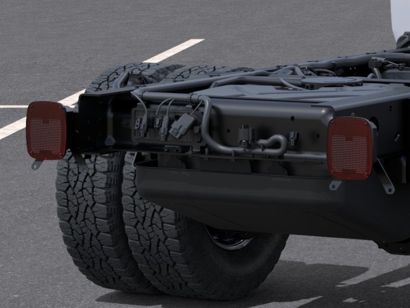 2026 Chevrolet Silverado 3500 HD Chassis Cab LT