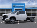 2026 Chevrolet Silverado 3500 HD Chassis Cab LT