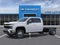 2026 Chevrolet Silverado 3500 HD Chassis Cab LT