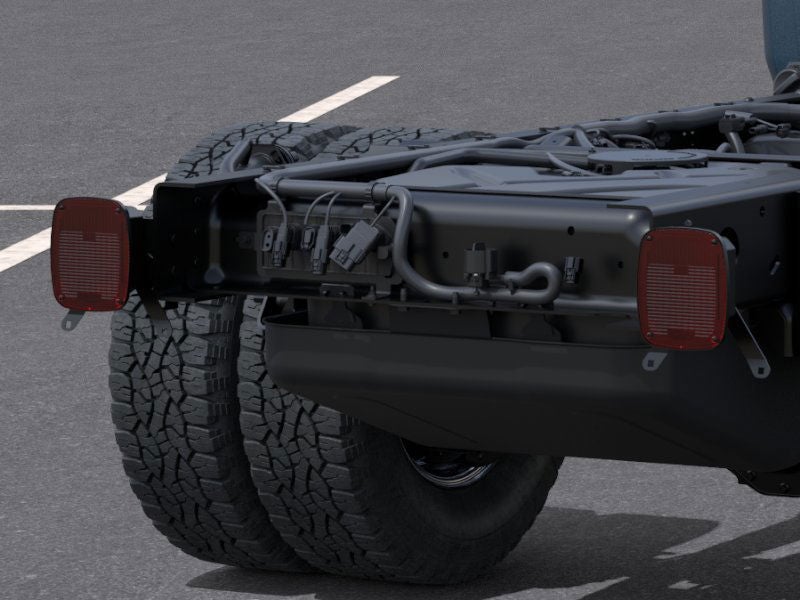 2026 Chevrolet Silverado 3500 HD Chassis Cab LT