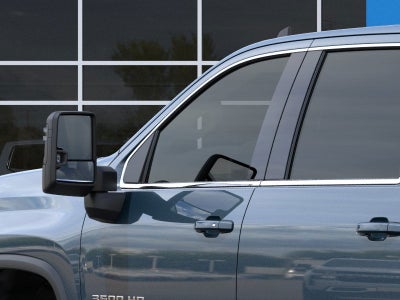 2026 Chevrolet Silverado 3500 HD Chassis Cab LT