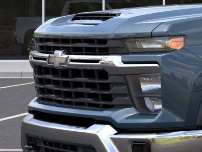 2026 Chevrolet Silverado 3500 HD Chassis Cab LT