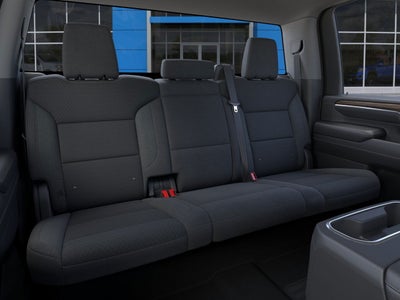 2026 Chevrolet Silverado 3500 HD Chassis Cab LT