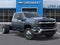 2026 Chevrolet Silverado 3500 HD Chassis Cab LT