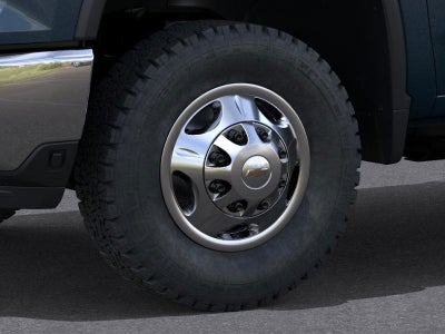 2026 Chevrolet Silverado 3500 HD Chassis Cab LT