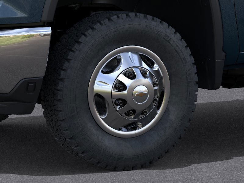 2026 Chevrolet Silverado 3500 HD Chassis Cab LT