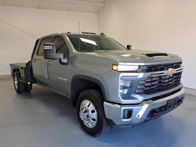 2026 Chevrolet Silverado 3500 HD LT DRW