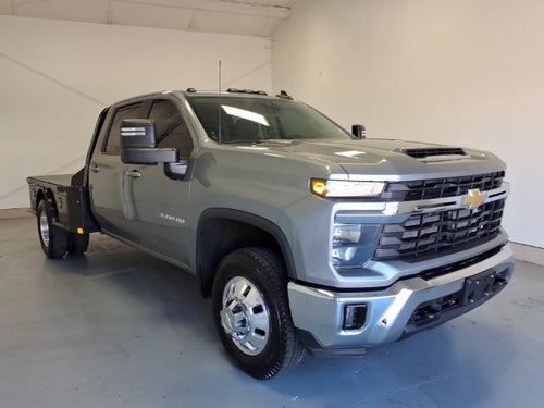 2026 Chevrolet Silverado 3500 HD LT DRW