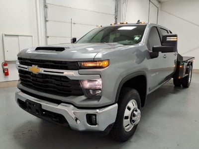 2026 Chevrolet Silverado 3500 HD LT DRW