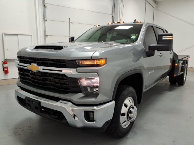 2026 Chevrolet Silverado 3500 HD LT DRW