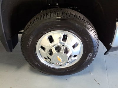 2026 Chevrolet Silverado 3500 HD LT DRW
