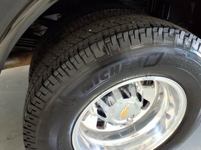 2026 Chevrolet Silverado 3500 HD LT DRW