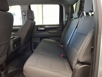 2026 Chevrolet Silverado 3500 HD LT DRW