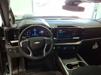2026 Chevrolet Silverado 3500 HD LT DRW