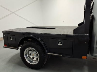 2026 Chevrolet Silverado 3500 HD LT DRW