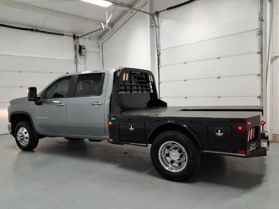 2026 Chevrolet Silverado 3500 HD LT DRW