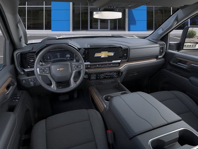 2026 Chevrolet Silverado 3500 HD Chassis Cab LT