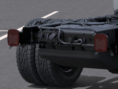 2026 Chevrolet Silverado 3500 HD Chassis Cab LT