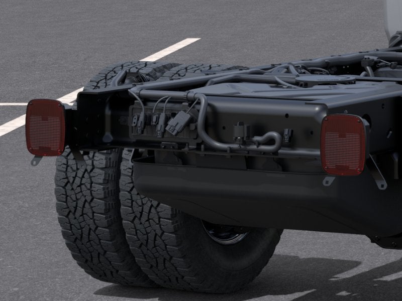 2026 Chevrolet Silverado 3500 HD Chassis Cab LT