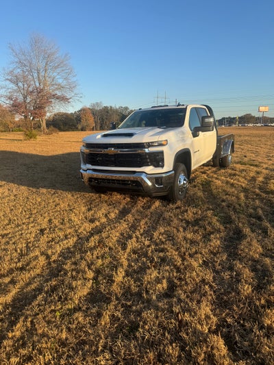 2026 Chevrolet Silverado 3500 HD Chassis Cab LT