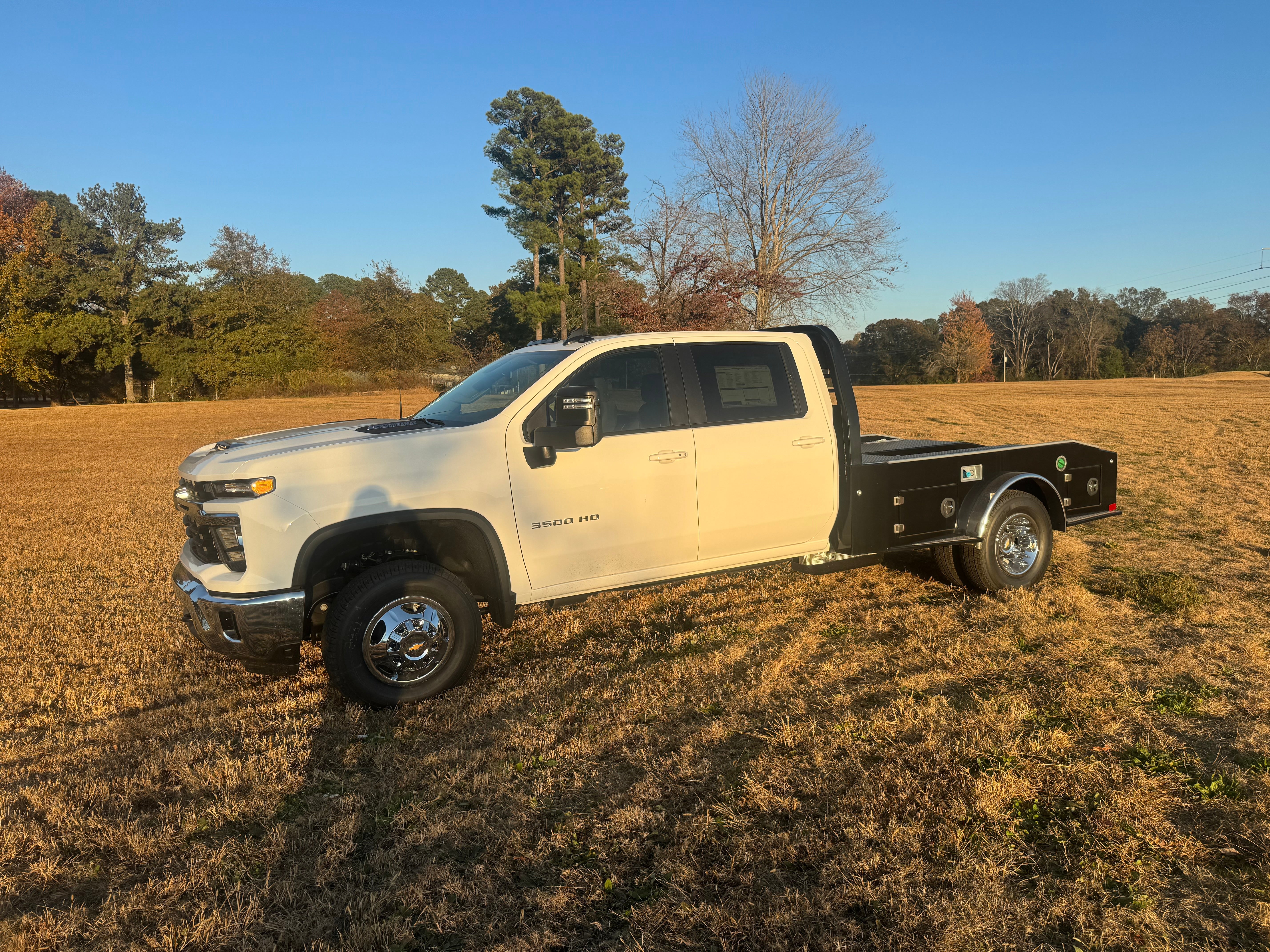 2026 Chevrolet Silverado 3500 HD Chassis Cab LT