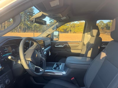 2026 Chevrolet Silverado 3500 HD Chassis Cab LT