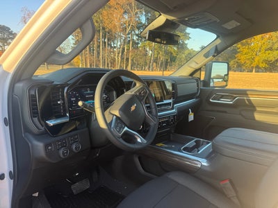 2026 Chevrolet Silverado 3500 HD Chassis Cab LT