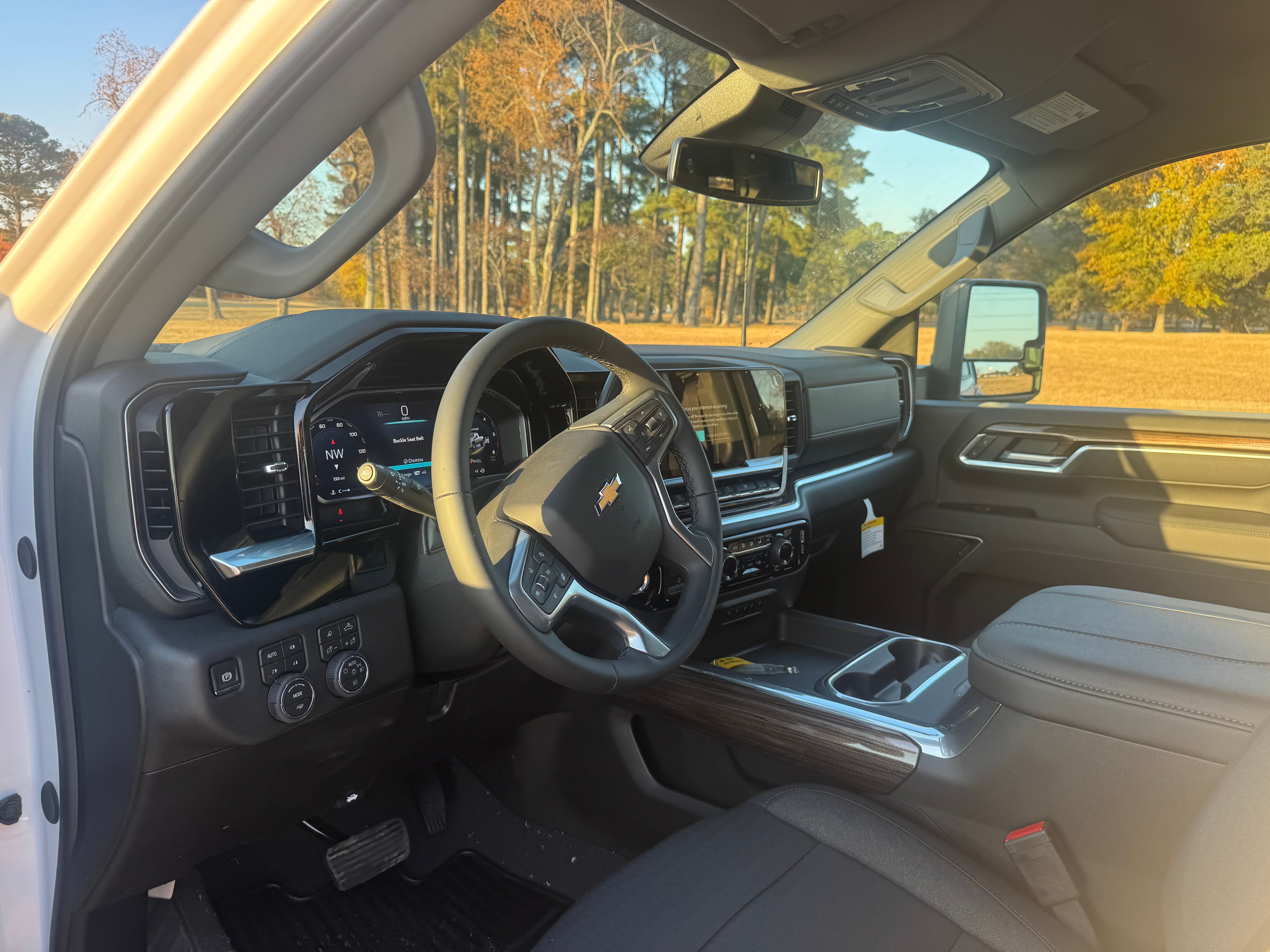 2026 Chevrolet Silverado 3500 HD Chassis Cab LT