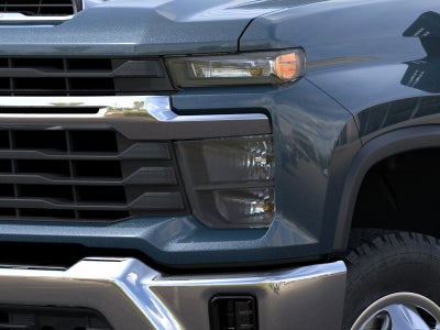 2026 Chevrolet Silverado 3500 HD Chassis Cab LT