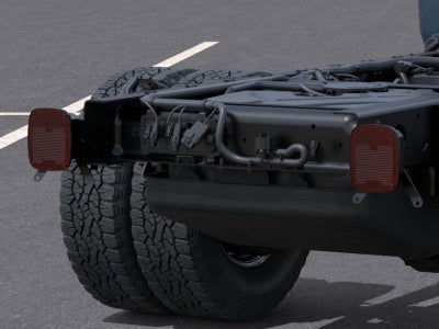 2026 Chevrolet Silverado 3500 HD Chassis Cab LT
