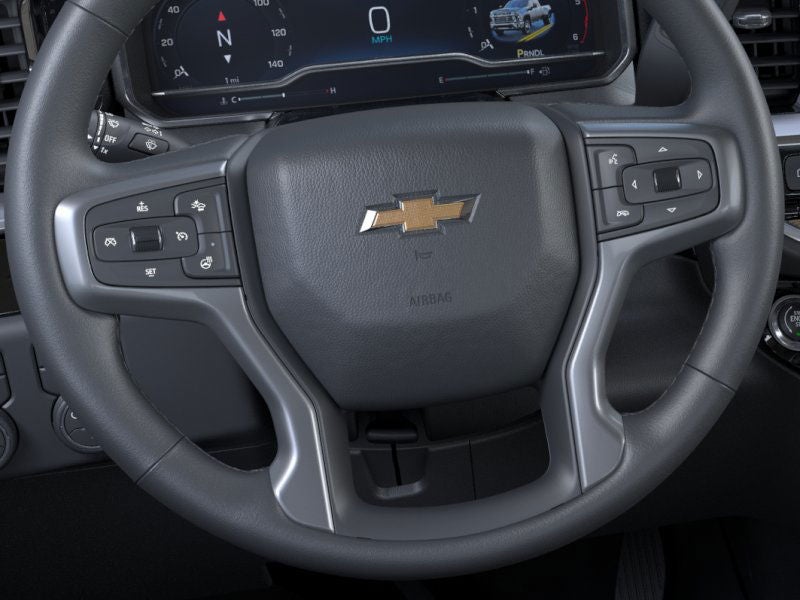 2026 Chevrolet Silverado 3500 HD Chassis Cab LT