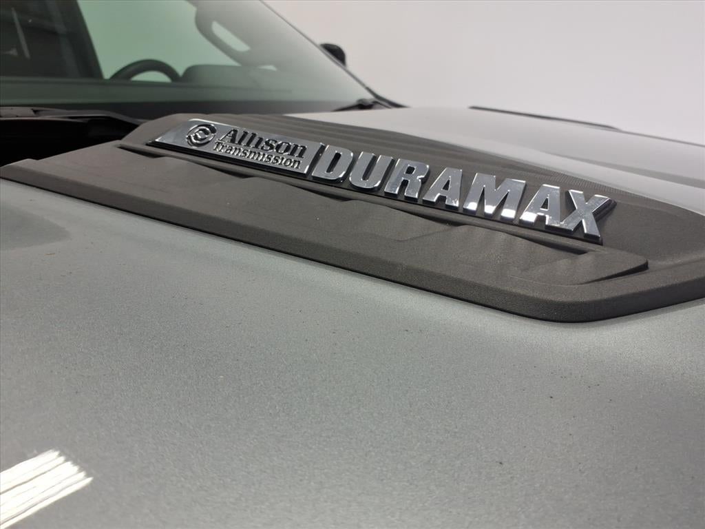 2025 Chevrolet Silverado 3500 HD Chassis Cab LT