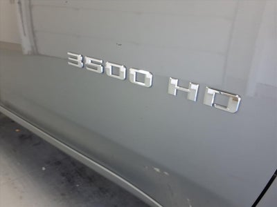 2025 Chevrolet Silverado 3500 HD Chassis Cab LT
