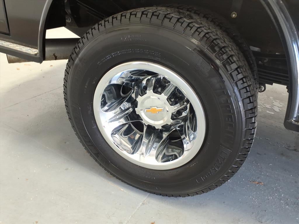 2025 Chevrolet Silverado 3500 HD Chassis Cab LT