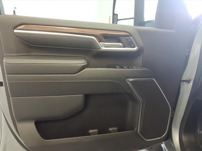 2025 Chevrolet Silverado 3500 HD Chassis Cab LT