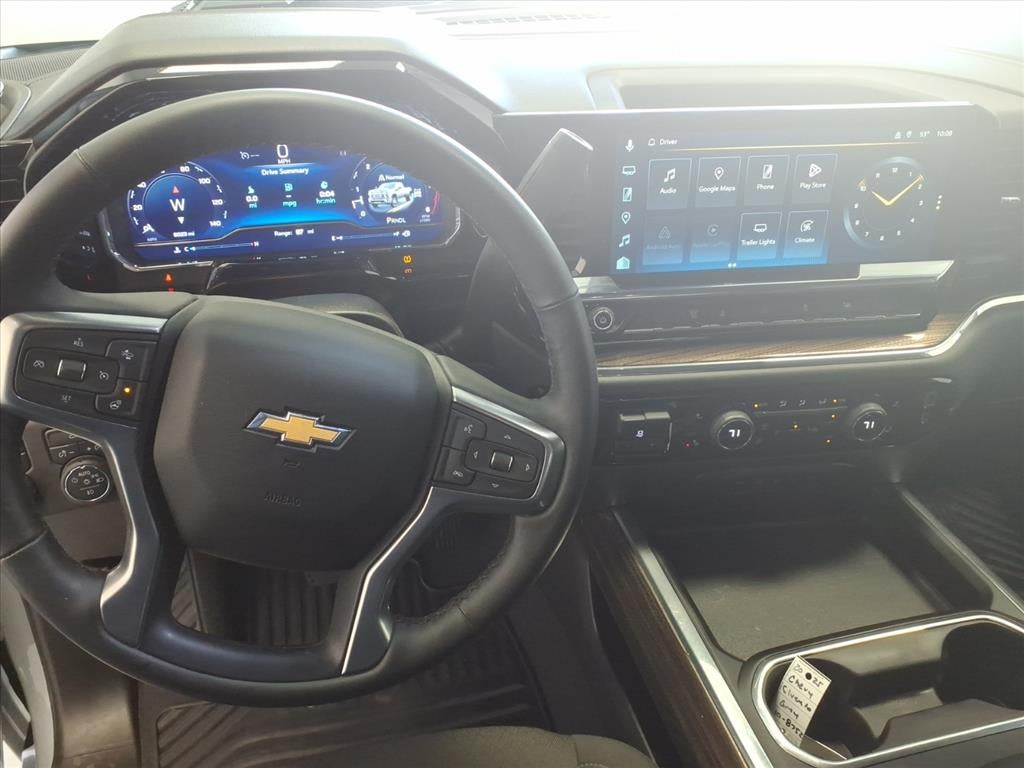 2025 Chevrolet Silverado 3500 HD Chassis Cab LT