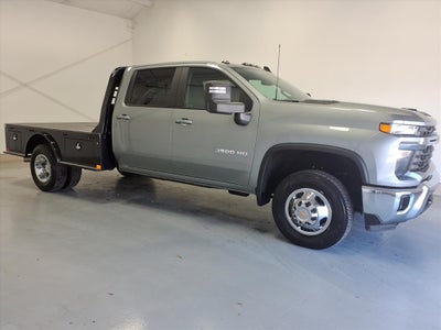 2025 Chevrolet Silverado 3500 HD Chassis Cab LT