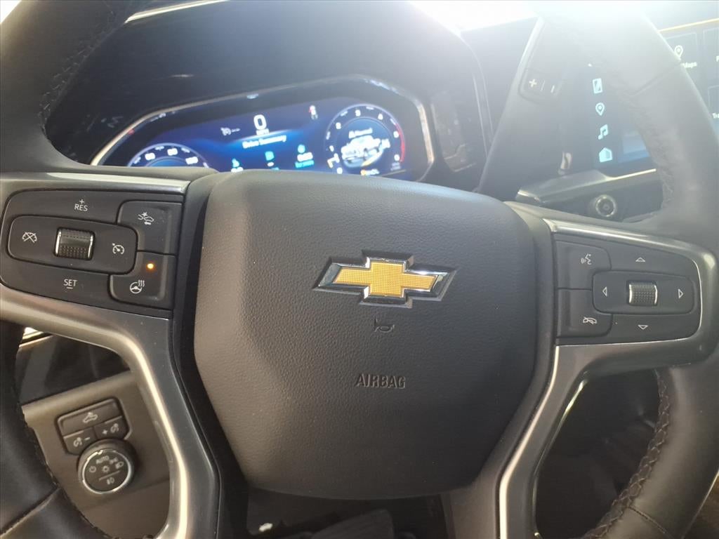 2025 Chevrolet Silverado 3500 HD Chassis Cab LT