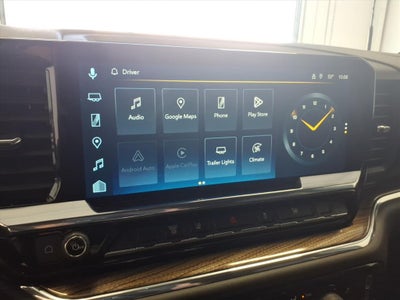 2025 Chevrolet Silverado 3500 HD Chassis Cab LT