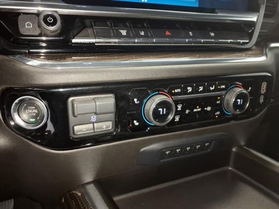 2025 Chevrolet Silverado 3500 HD Chassis Cab LT